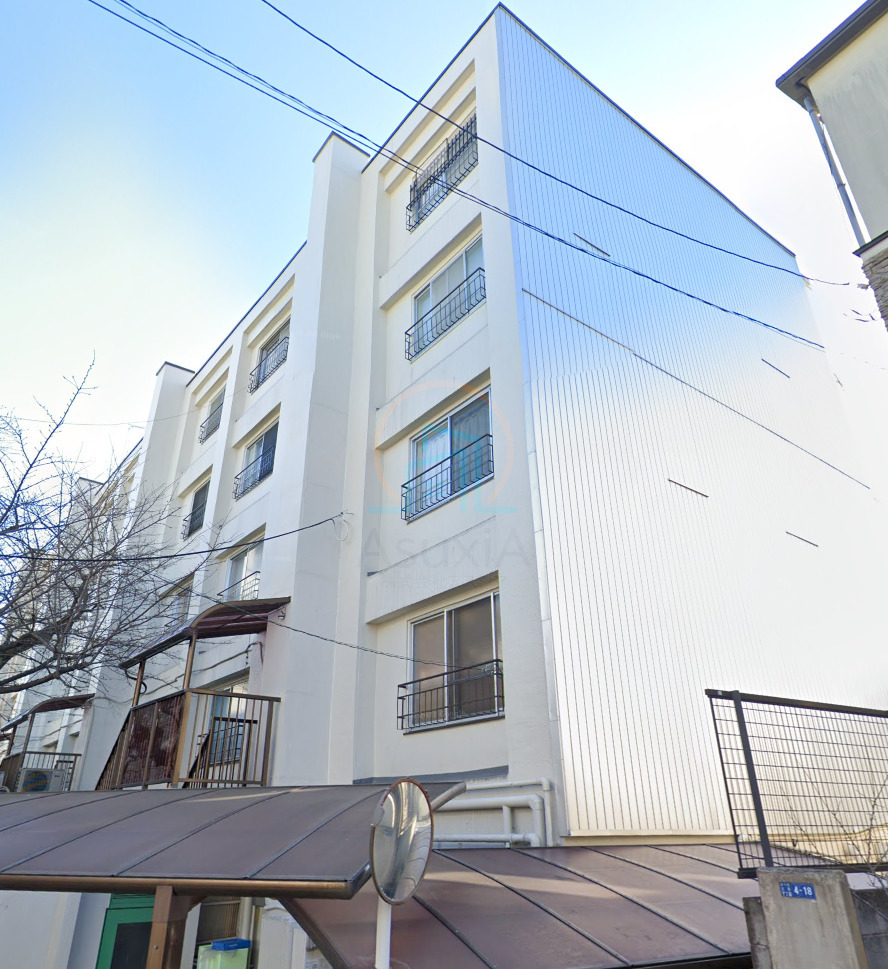 大森マンション(品川区)